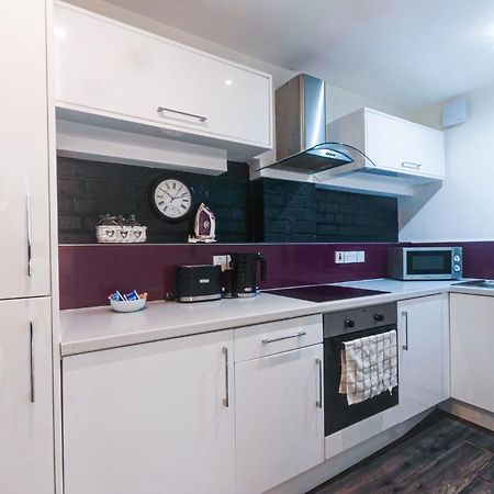 Duke Street Apartment Hotel Liverpool City Centre Dış mekan fotoğraf
