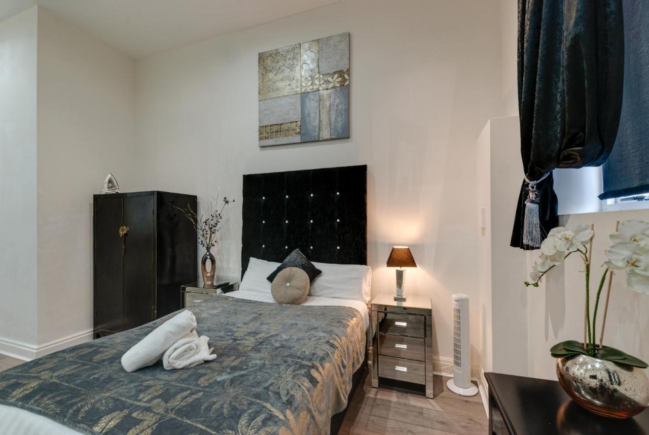 Duke Street Apartment Hotel Liverpool City Centre Dış mekan fotoğraf