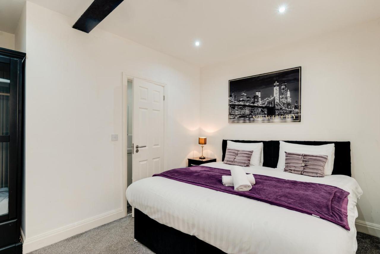 Duke Street Apartment Hotel Liverpool City Centre Dış mekan fotoğraf