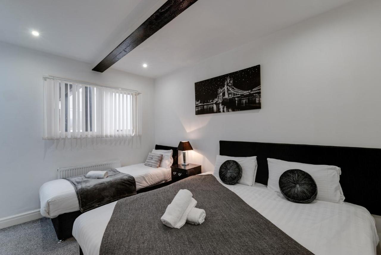 Duke Street Apartment Hotel Liverpool City Centre Dış mekan fotoğraf