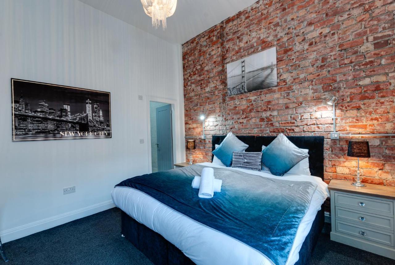 Duke Street Apartment Hotel Liverpool City Centre Dış mekan fotoğraf