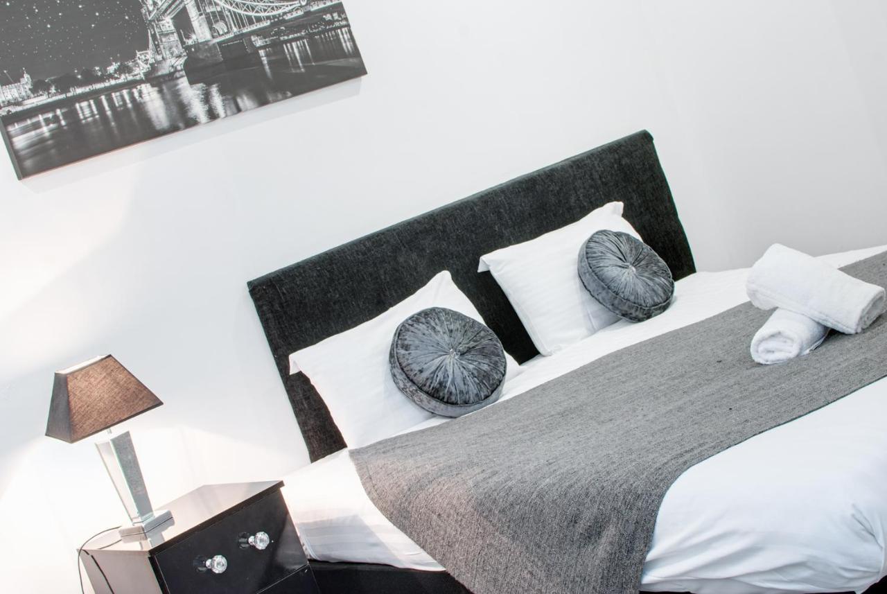 Duke Street Apartment Hotel Liverpool City Centre Dış mekan fotoğraf