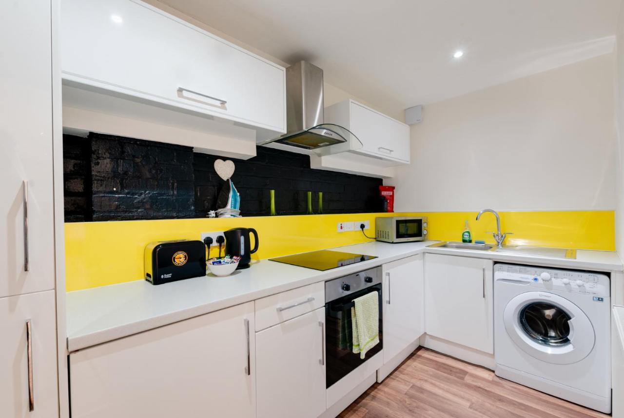 Duke Street Apartment Hotel Liverpool City Centre Dış mekan fotoğraf