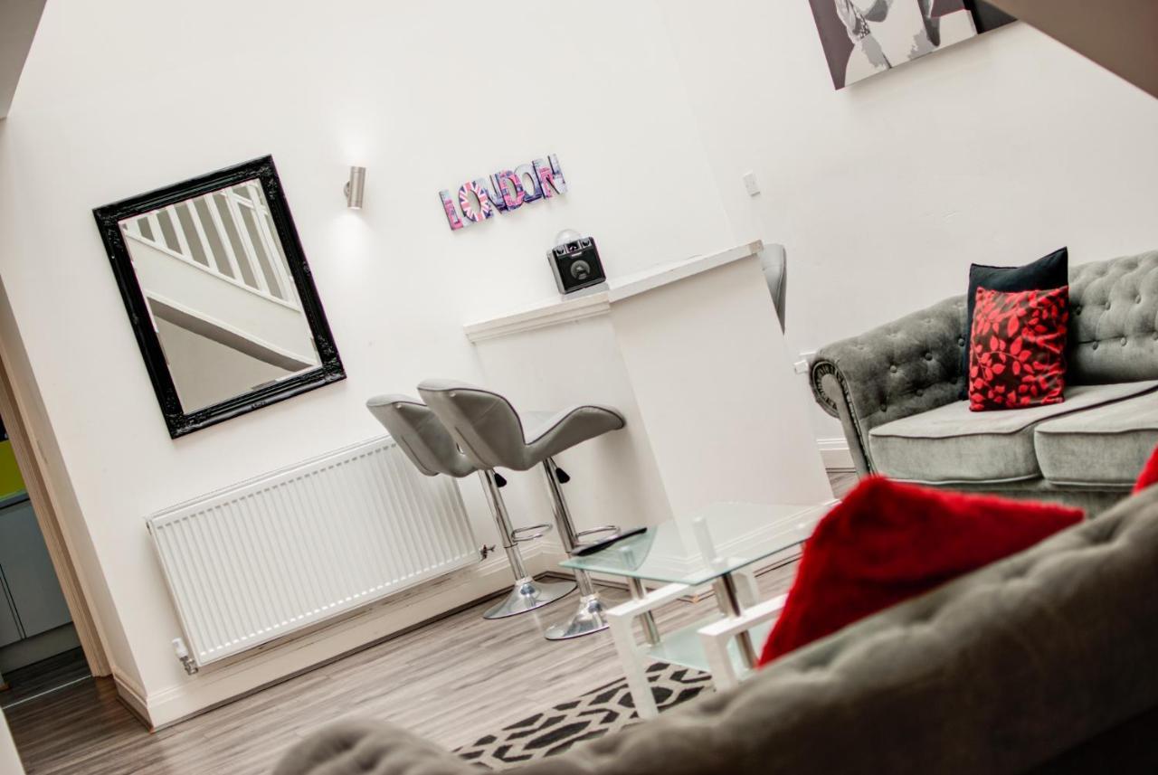 Duke Street Apartment Hotel Liverpool City Centre Dış mekan fotoğraf