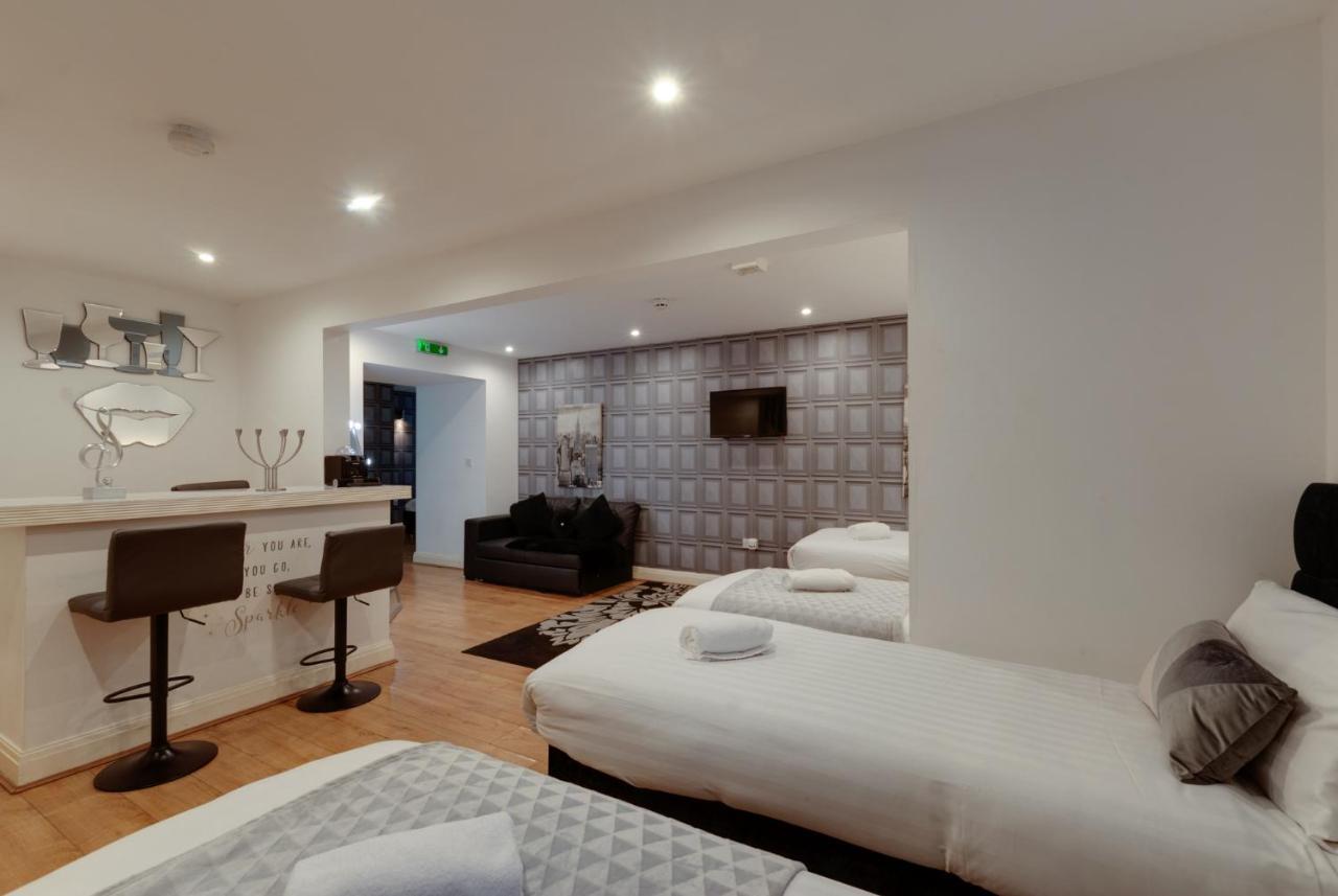 Duke Street Apartment Hotel Liverpool City Centre Dış mekan fotoğraf