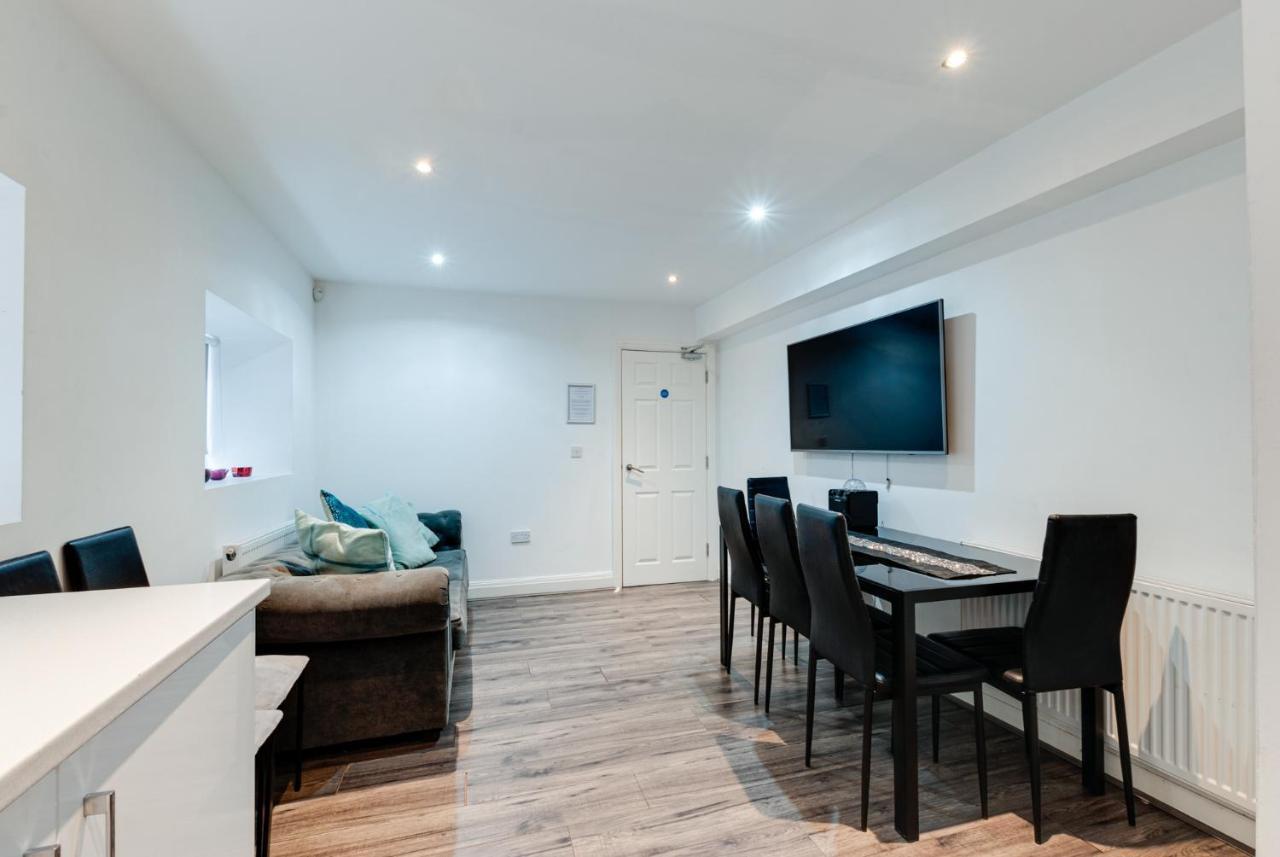Duke Street Apartment Hotel Liverpool City Centre Dış mekan fotoğraf
