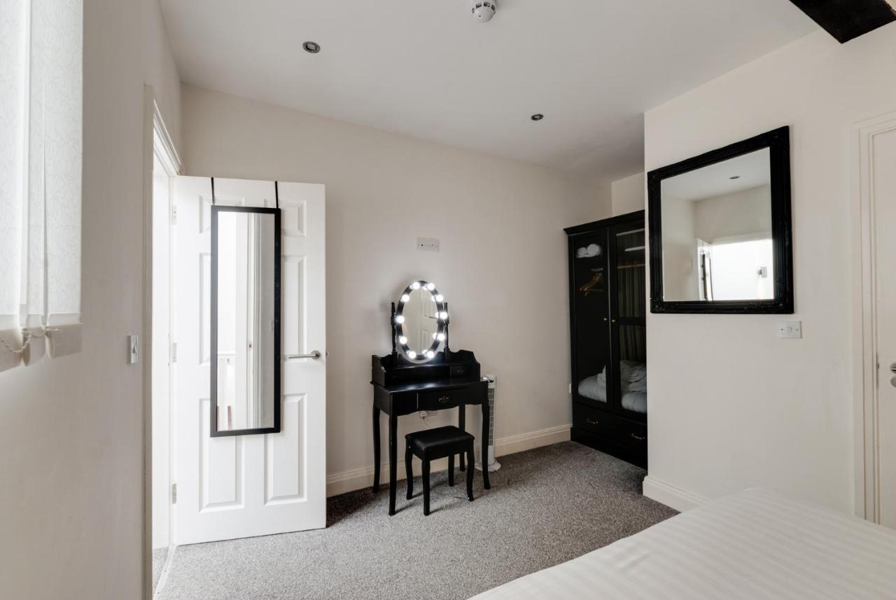 Duke Street Apartment Hotel Liverpool City Centre Dış mekan fotoğraf