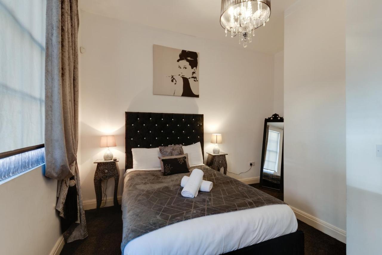 Duke Street Apartment Hotel Liverpool City Centre Dış mekan fotoğraf