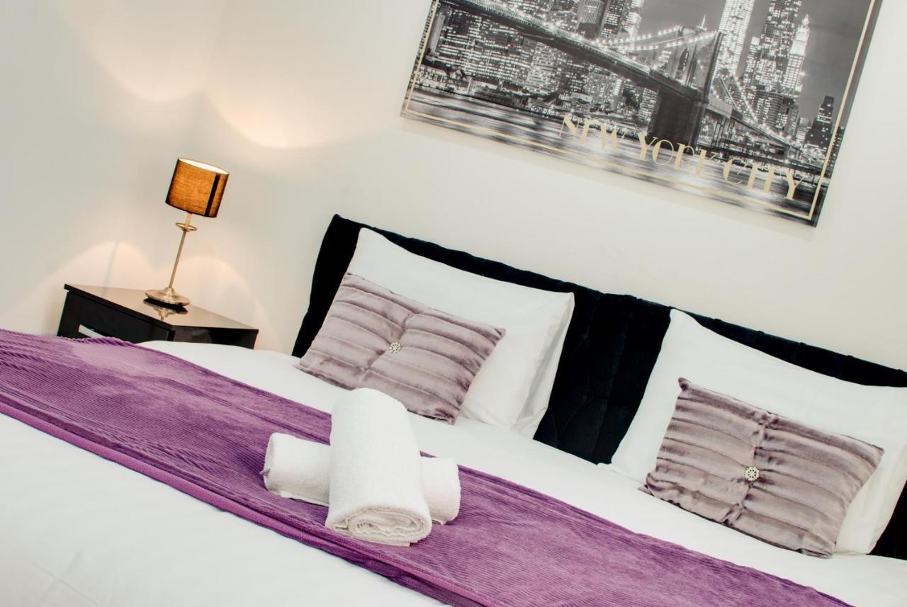 Duke Street Apartment Hotel Liverpool City Centre Dış mekan fotoğraf