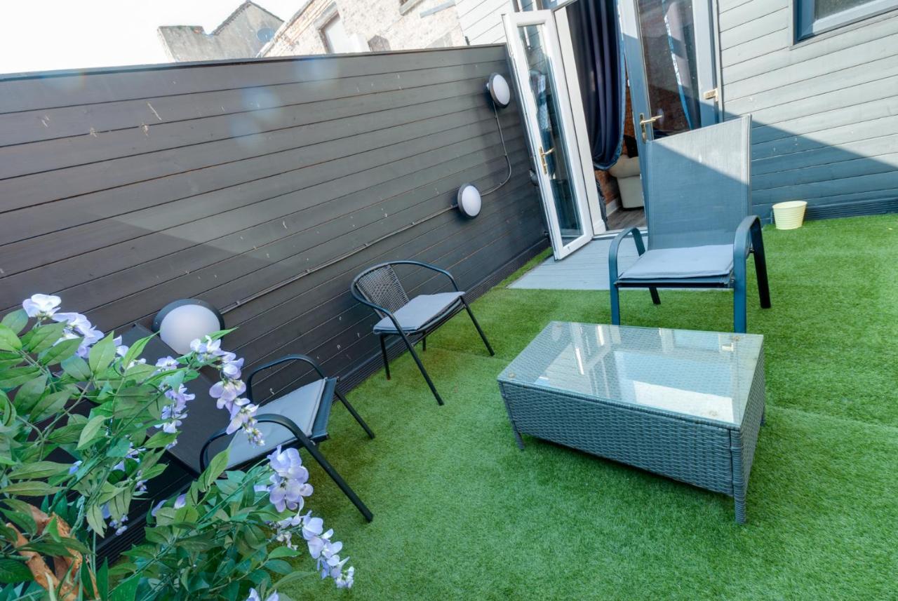 Duke Street Apartment Hotel Liverpool City Centre Dış mekan fotoğraf