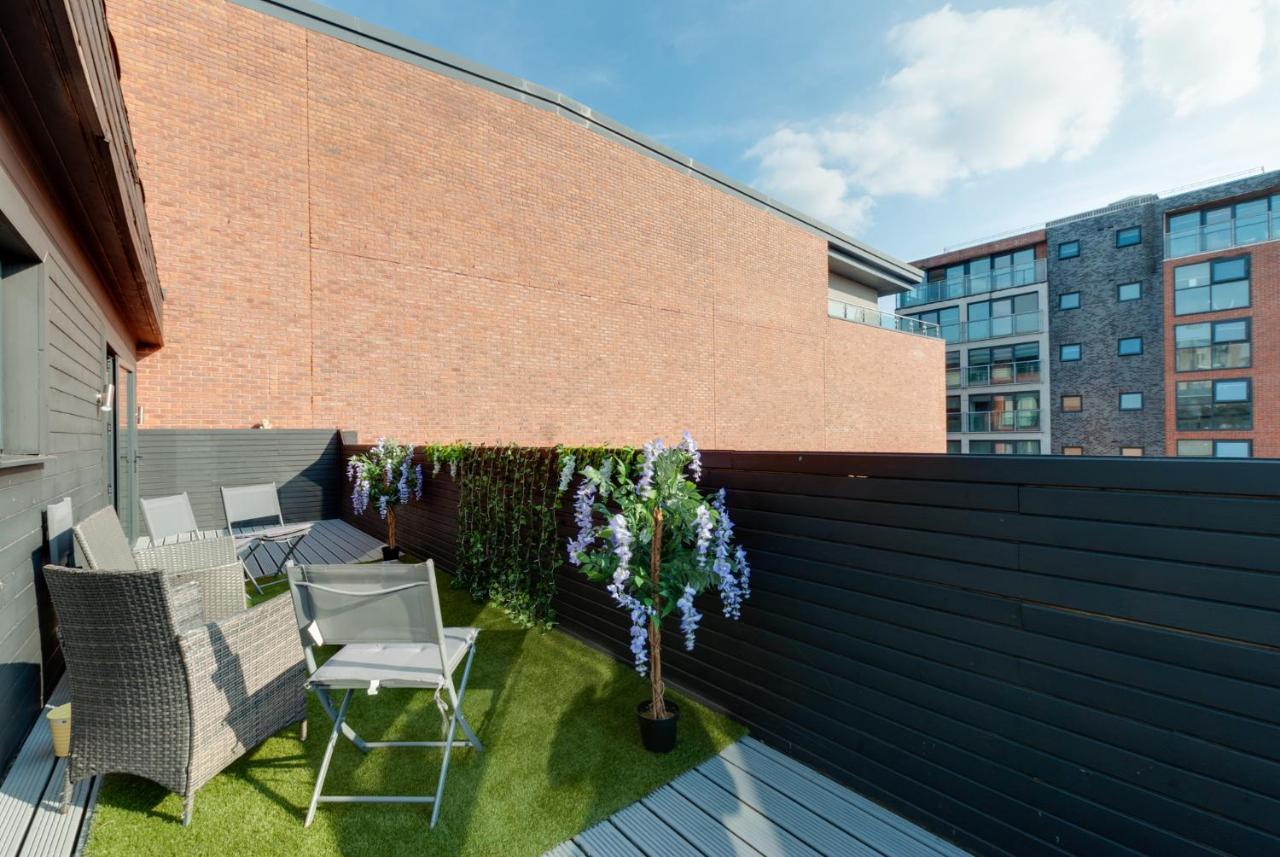 Duke Street Apartment Hotel Liverpool City Centre Dış mekan fotoğraf