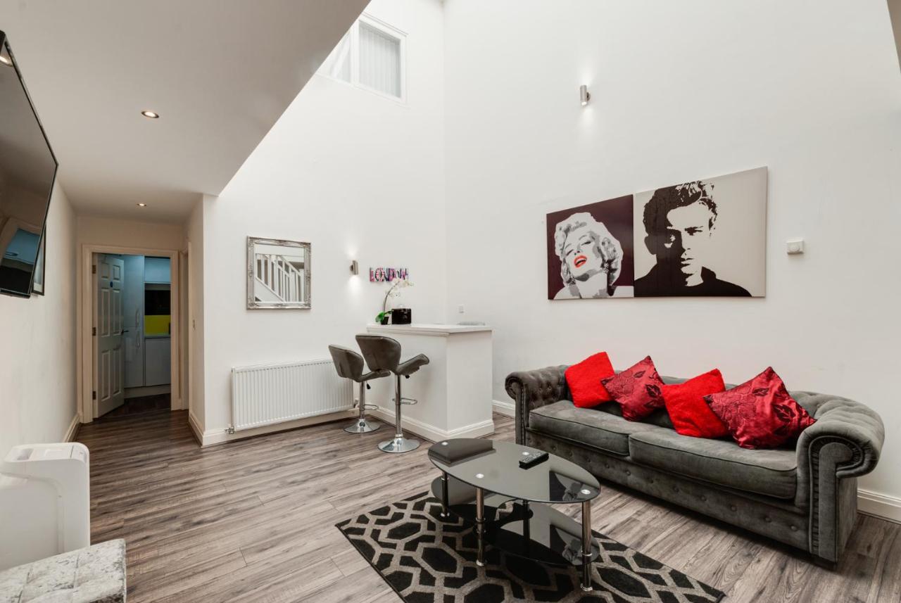 Duke Street Apartment Hotel Liverpool City Centre Dış mekan fotoğraf