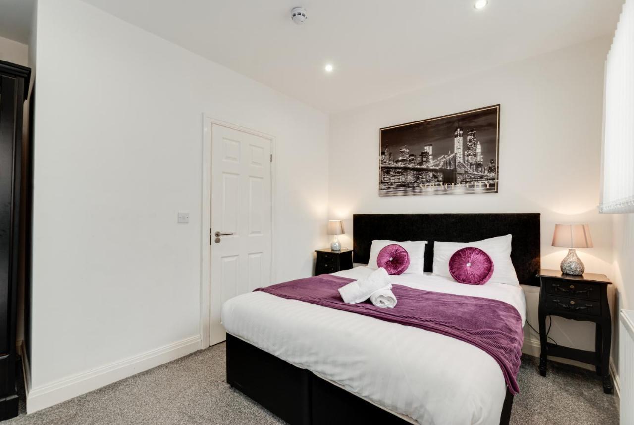 Duke Street Apartment Hotel Liverpool City Centre Dış mekan fotoğraf