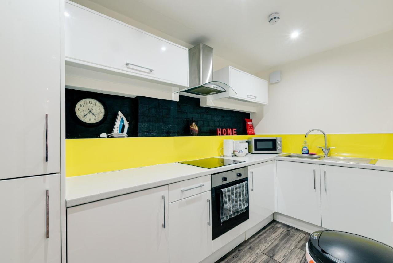 Duke Street Apartment Hotel Liverpool City Centre Dış mekan fotoğraf