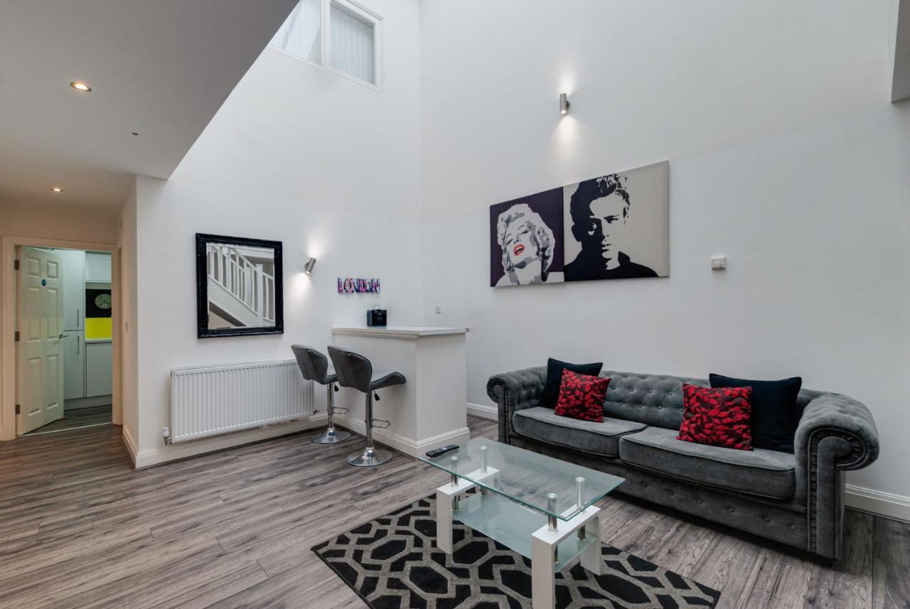 Duke Street Apartment Hotel Liverpool City Centre Dış mekan fotoğraf