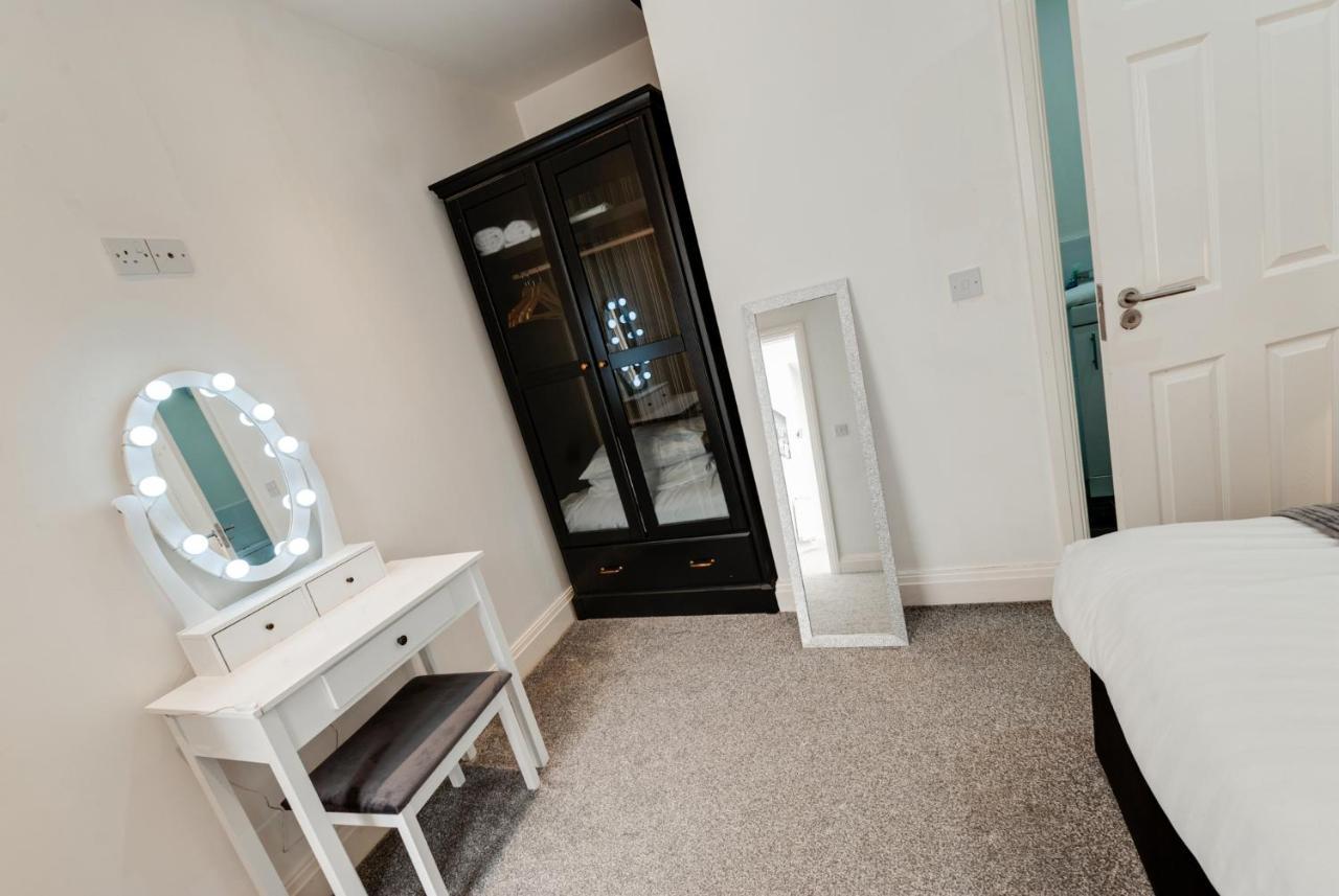 Duke Street Apartment Hotel Liverpool City Centre Dış mekan fotoğraf