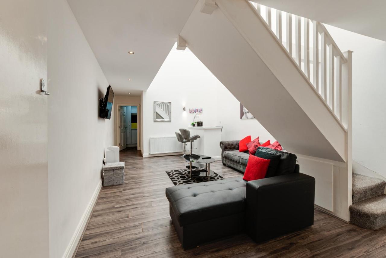Duke Street Apartment Hotel Liverpool City Centre Dış mekan fotoğraf