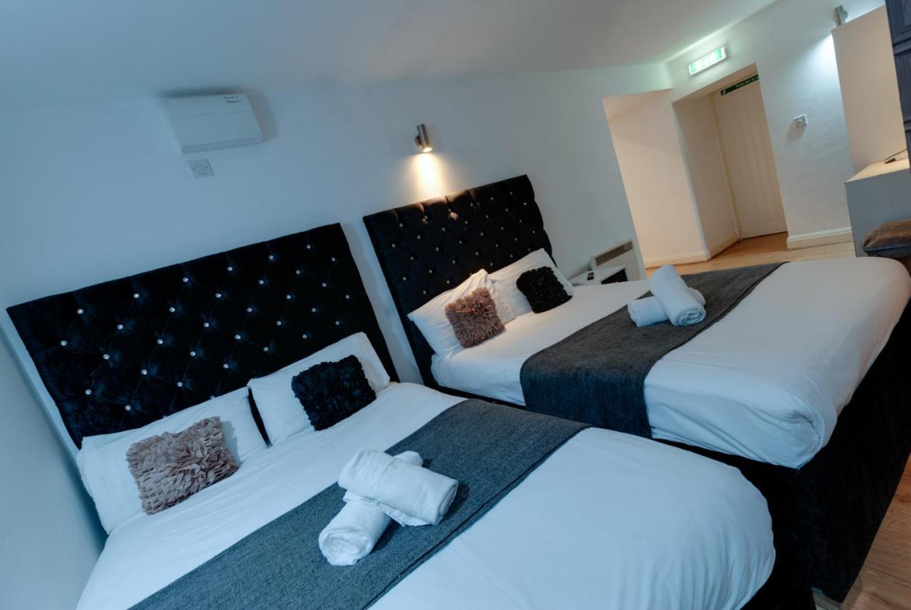 Duke Street Apartment Hotel Liverpool City Centre Dış mekan fotoğraf