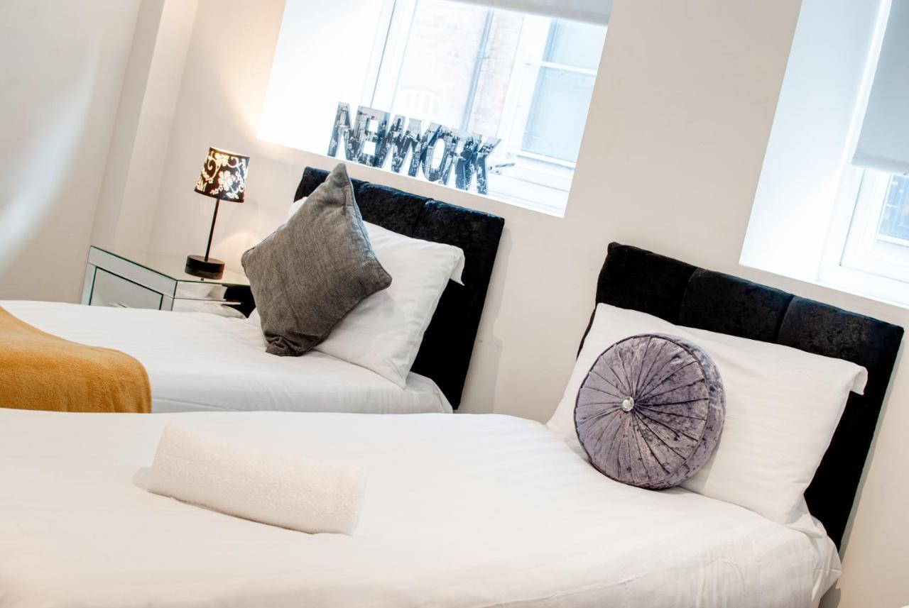 Duke Street Apartment Hotel Liverpool City Centre Dış mekan fotoğraf