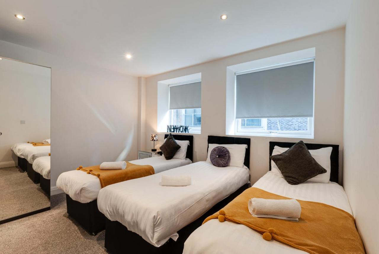 Duke Street Apartment Hotel Liverpool City Centre Dış mekan fotoğraf