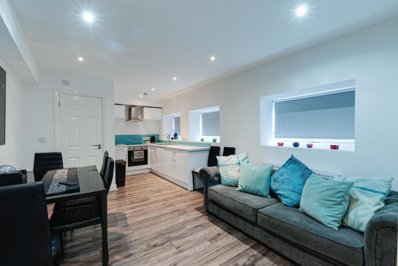 Duke Street Apartment Hotel Liverpool City Centre Dış mekan fotoğraf