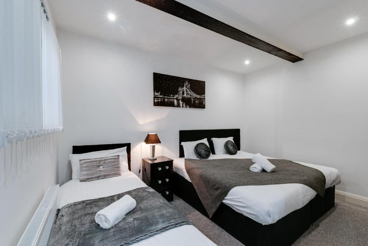 Duke Street Apartment Hotel Liverpool City Centre Dış mekan fotoğraf