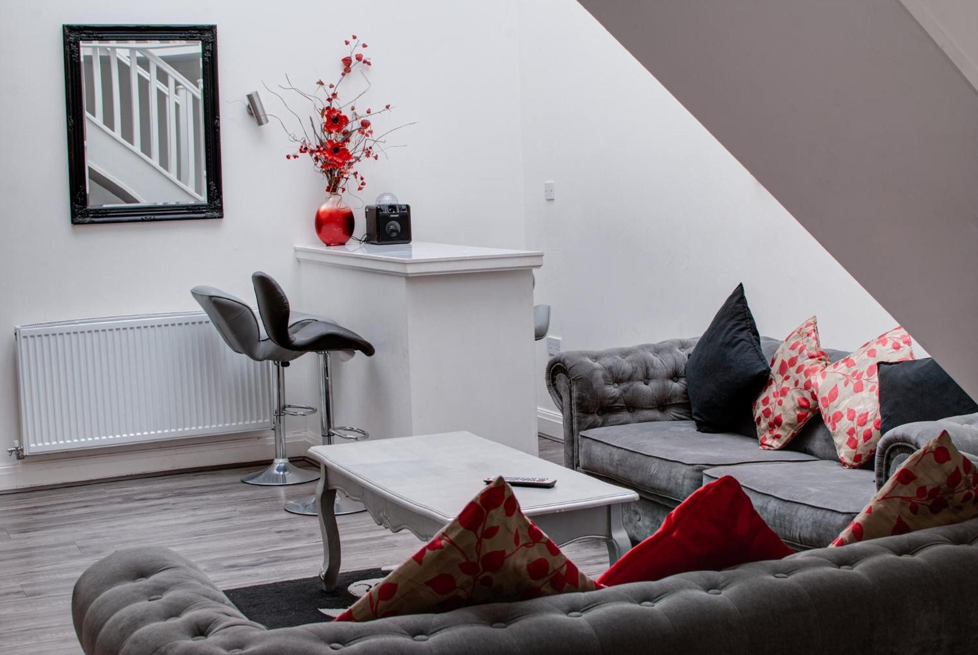 Duke Street Apartment Hotel Liverpool City Centre Dış mekan fotoğraf