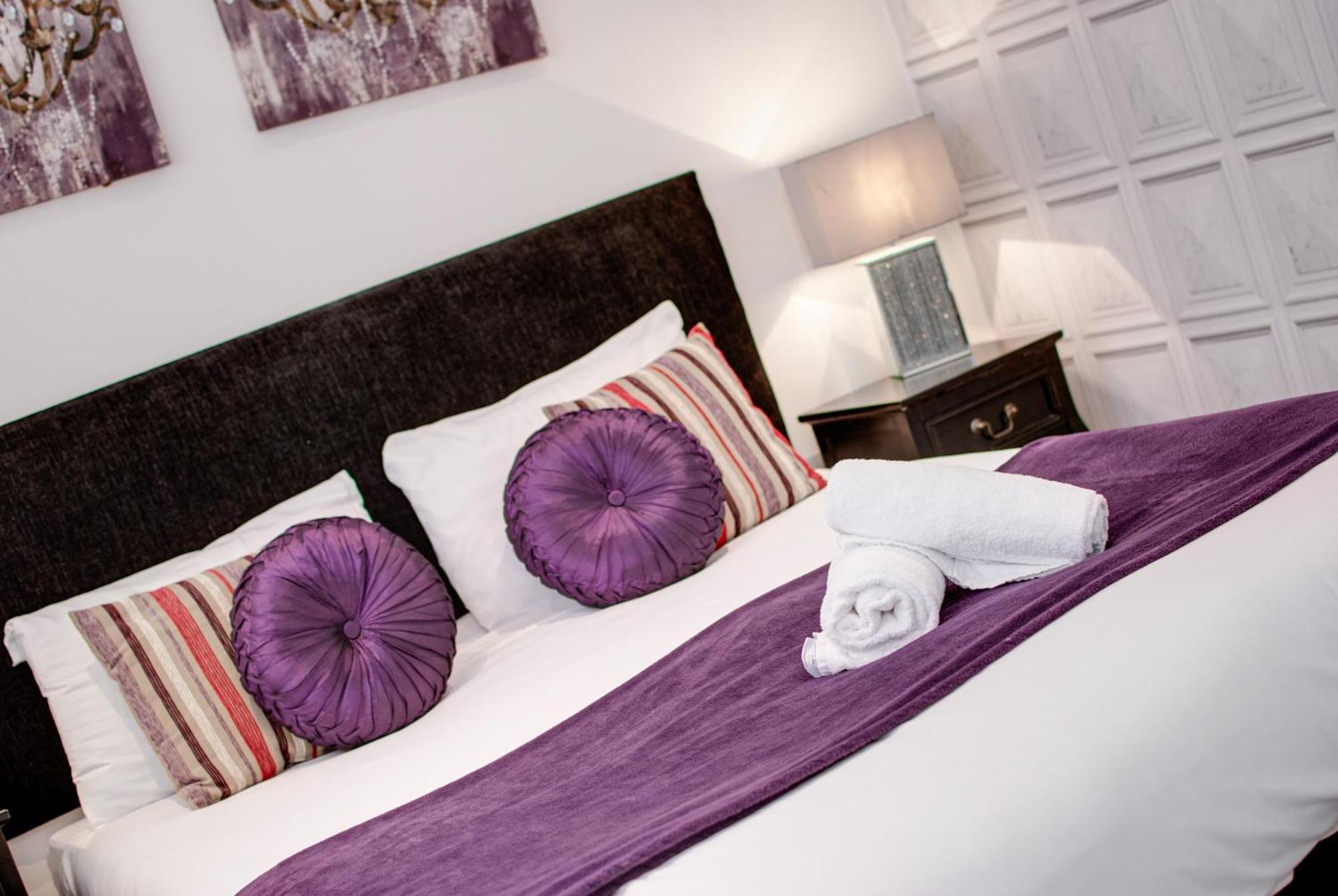 Duke Street Apartment Hotel Liverpool City Centre Dış mekan fotoğraf