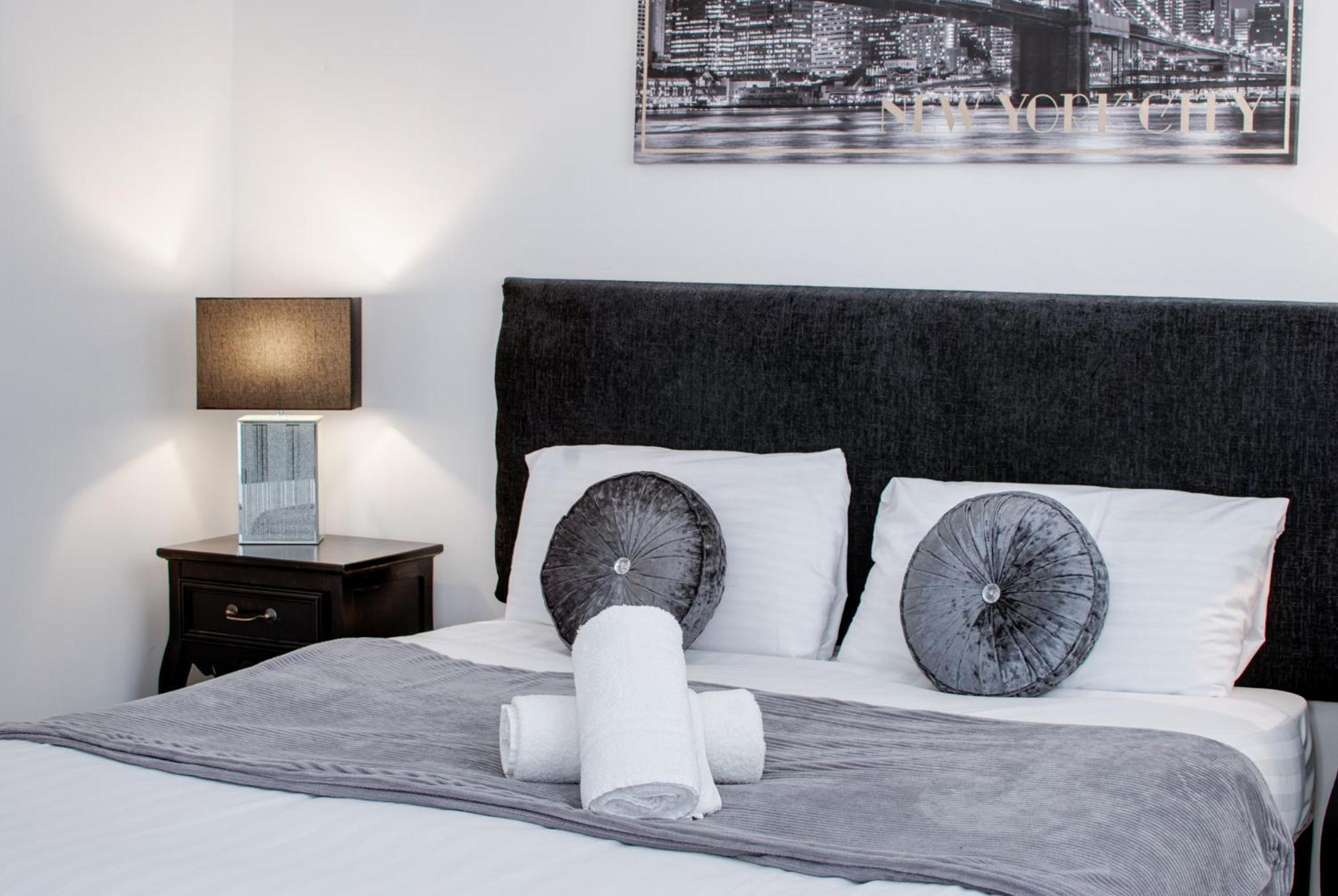 Duke Street Apartment Hotel Liverpool City Centre Dış mekan fotoğraf