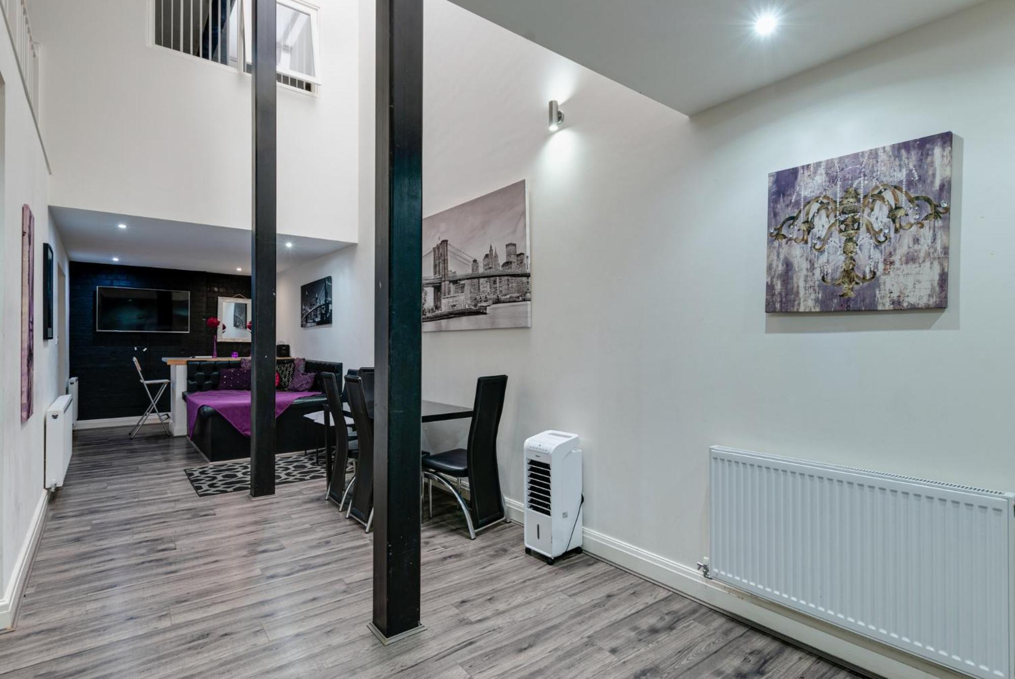 Duke Street Apartment Hotel Liverpool City Centre Dış mekan fotoğraf