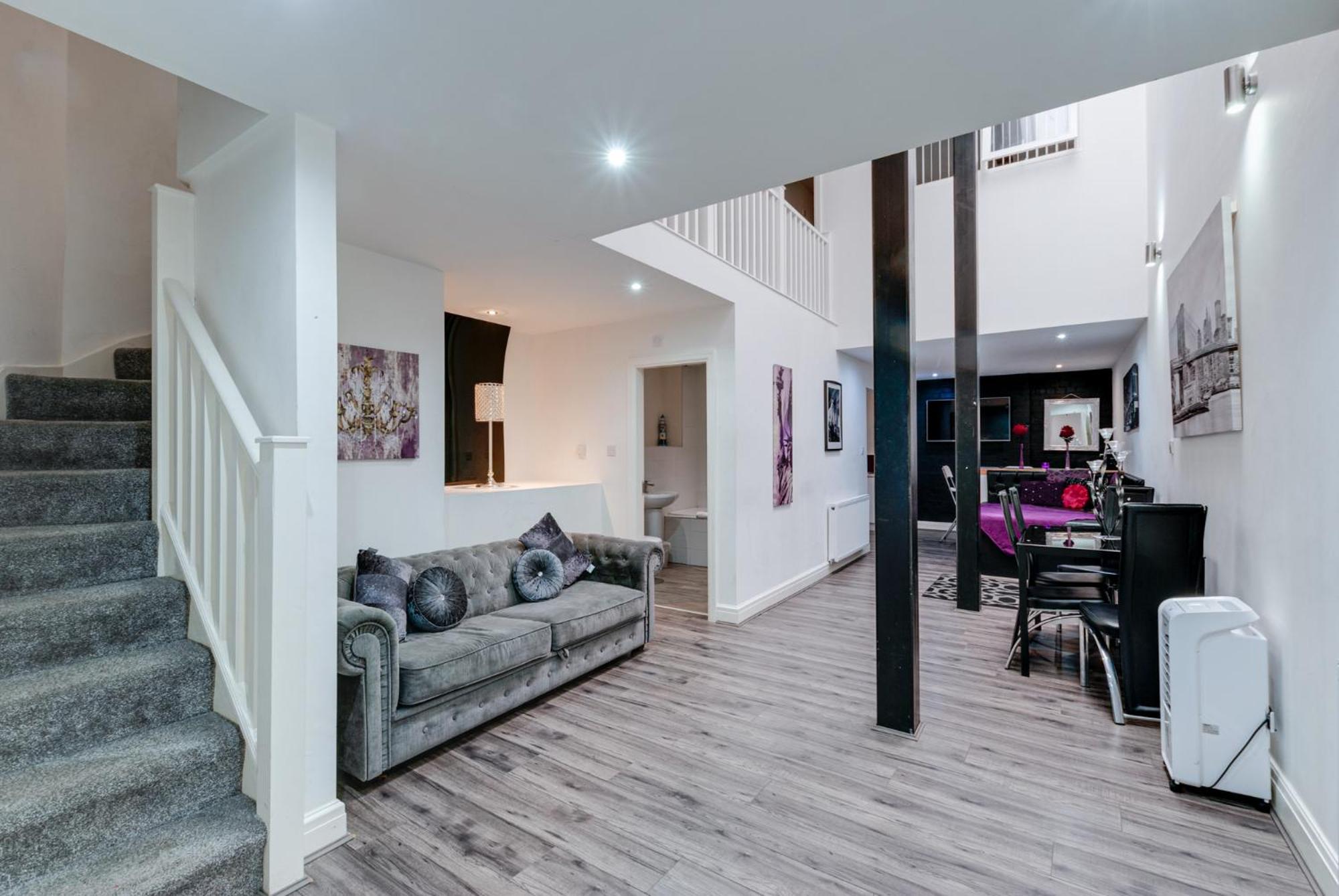 Duke Street Apartment Hotel Liverpool City Centre Dış mekan fotoğraf