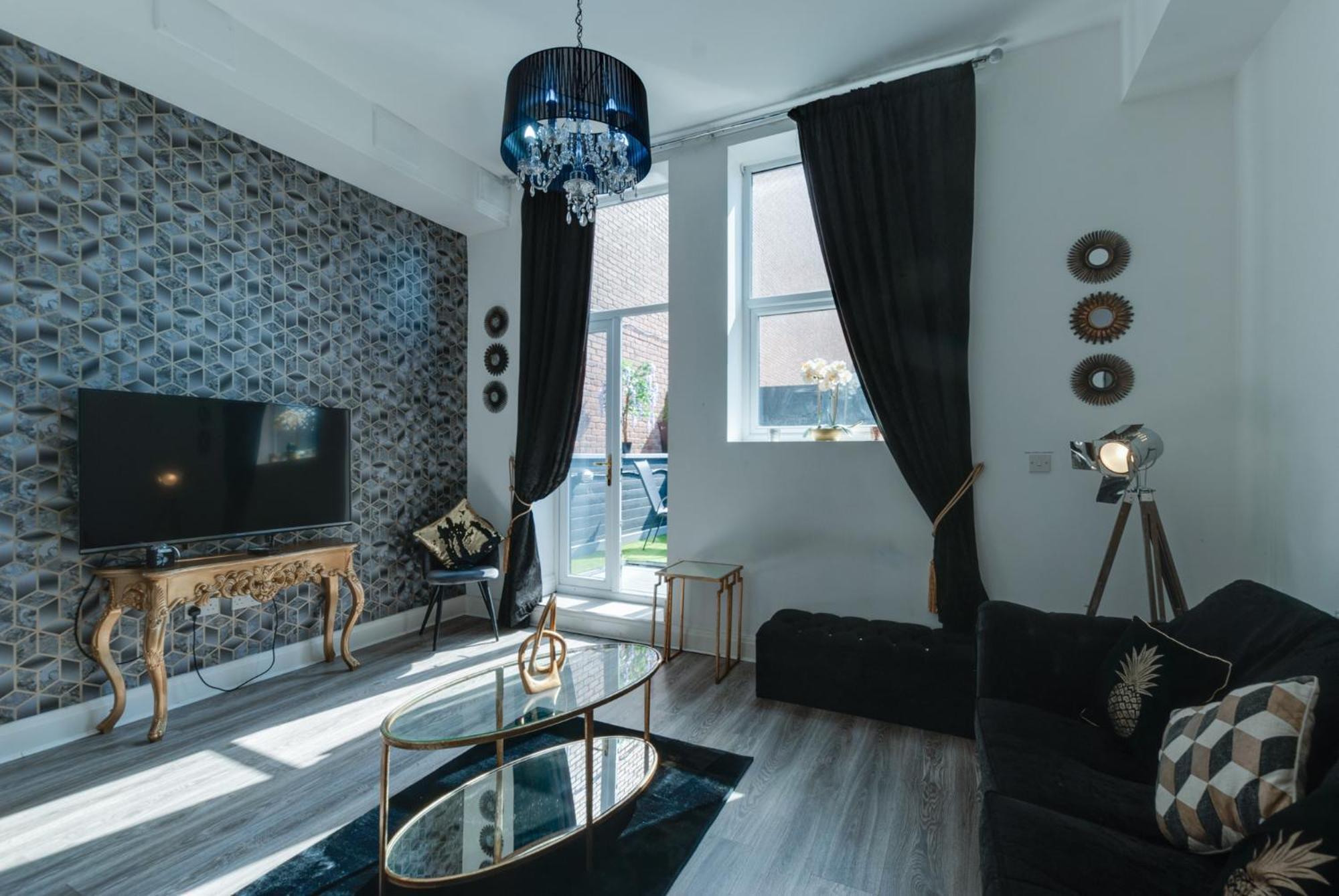 Duke Street Apartment Hotel Liverpool City Centre Dış mekan fotoğraf