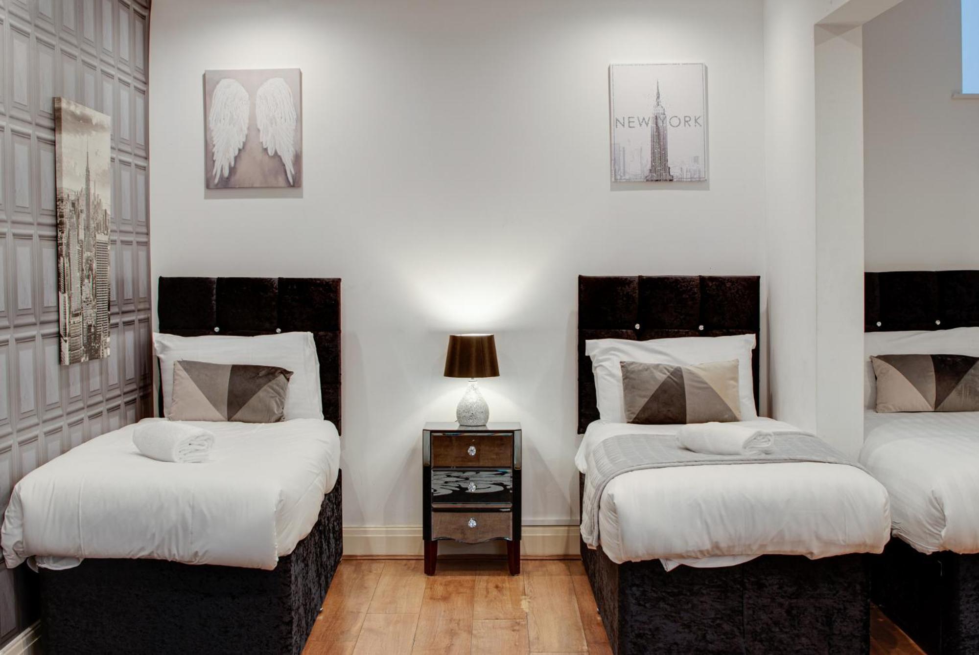 Duke Street Apartment Hotel Liverpool City Centre Dış mekan fotoğraf