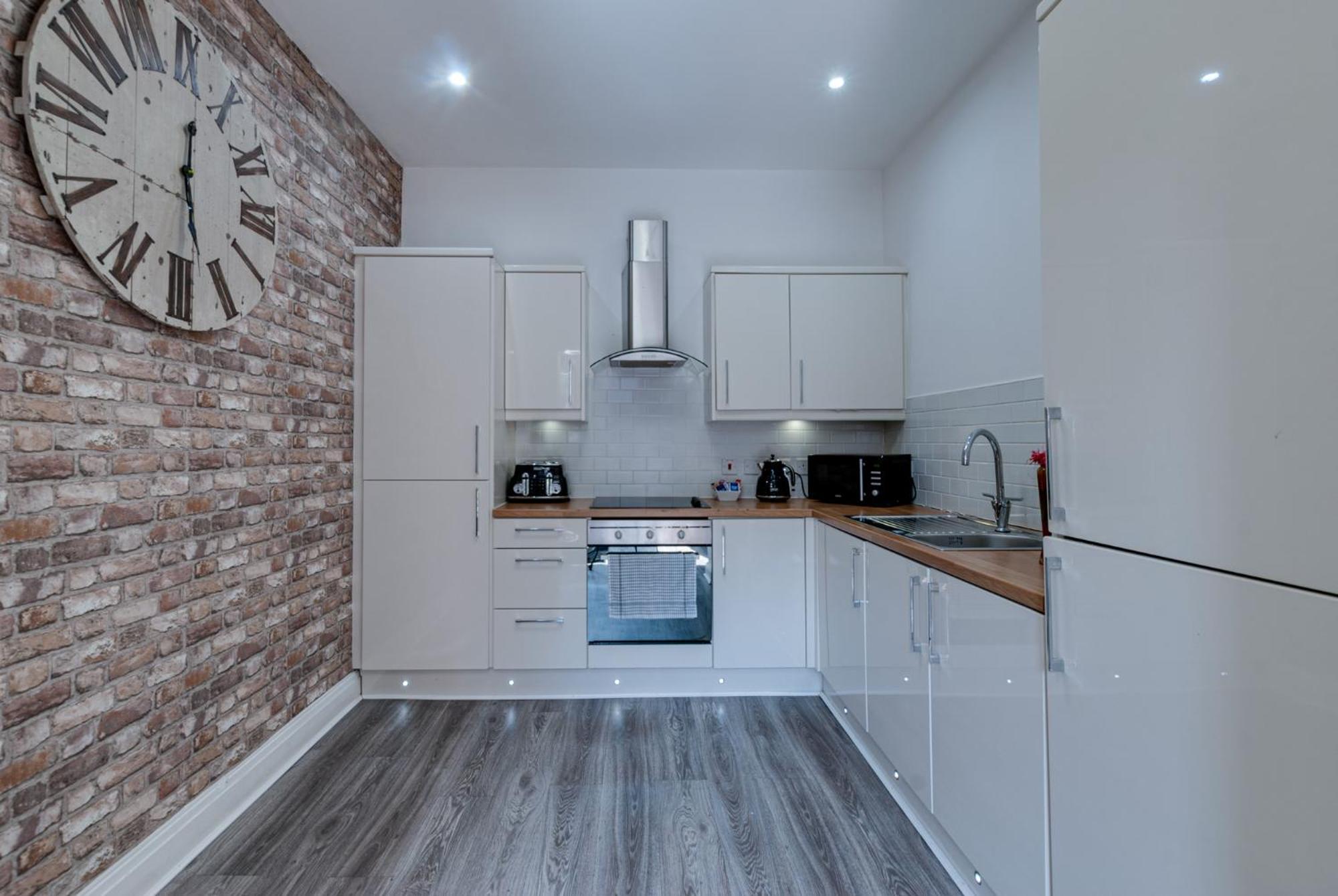 Duke Street Apartment Hotel Liverpool City Centre Dış mekan fotoğraf