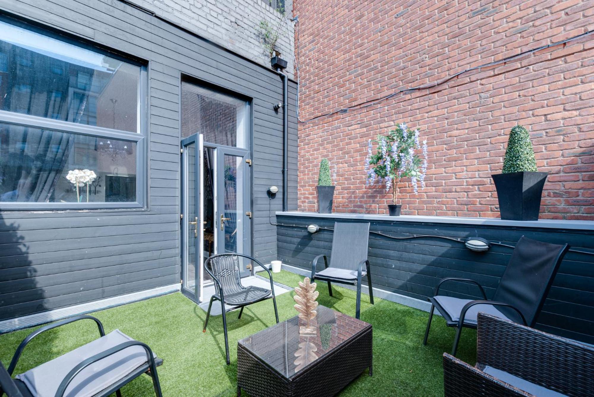 Duke Street Apartment Hotel Liverpool City Centre Dış mekan fotoğraf