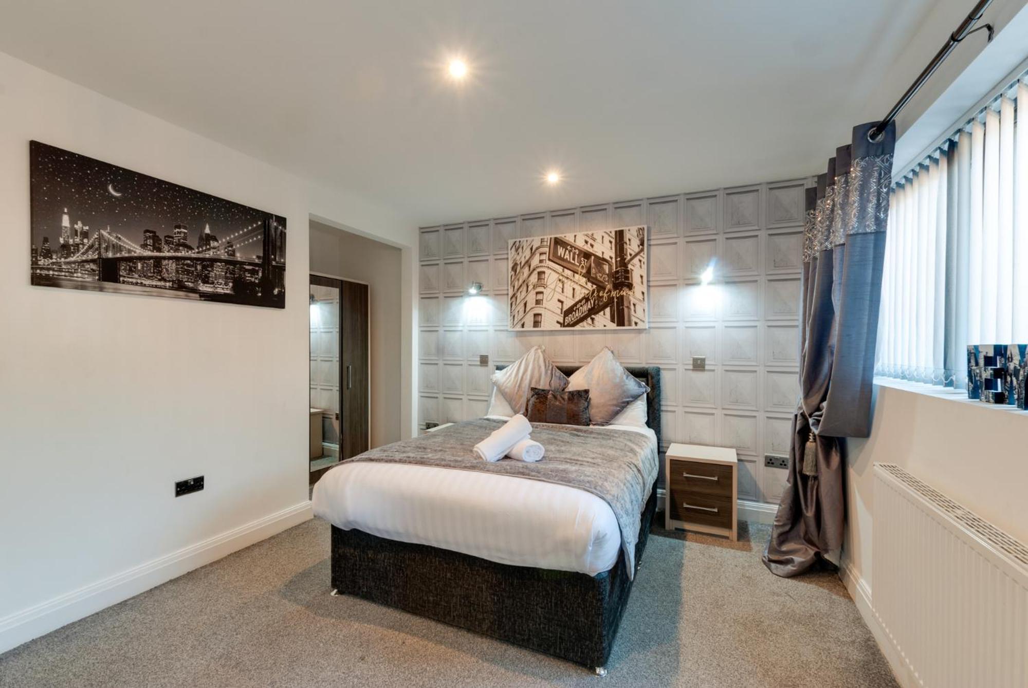 Duke Street Apartment Hotel Liverpool City Centre Dış mekan fotoğraf