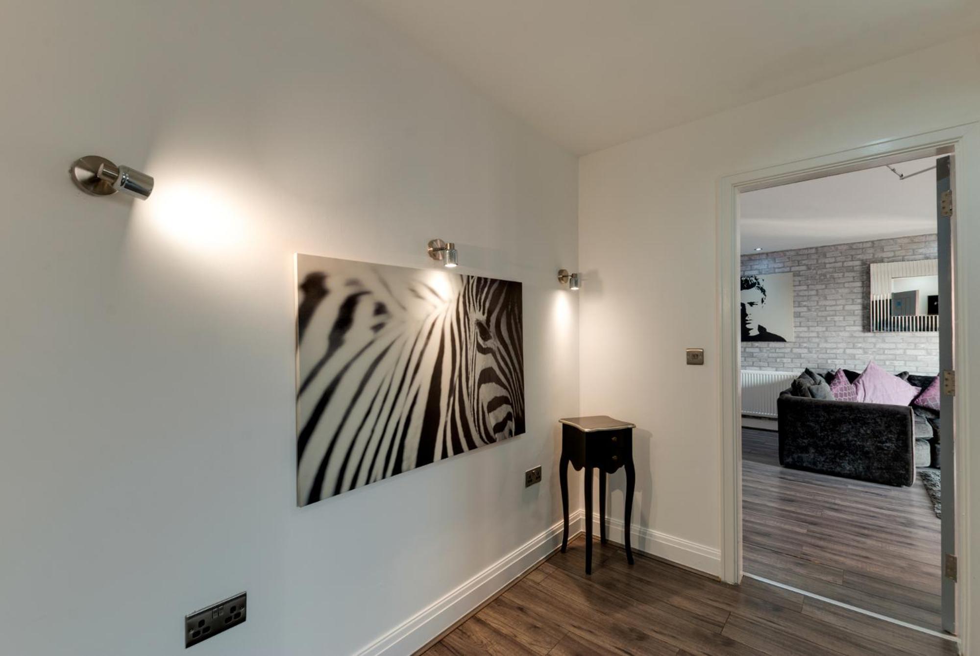 Duke Street Apartment Hotel Liverpool City Centre Dış mekan fotoğraf