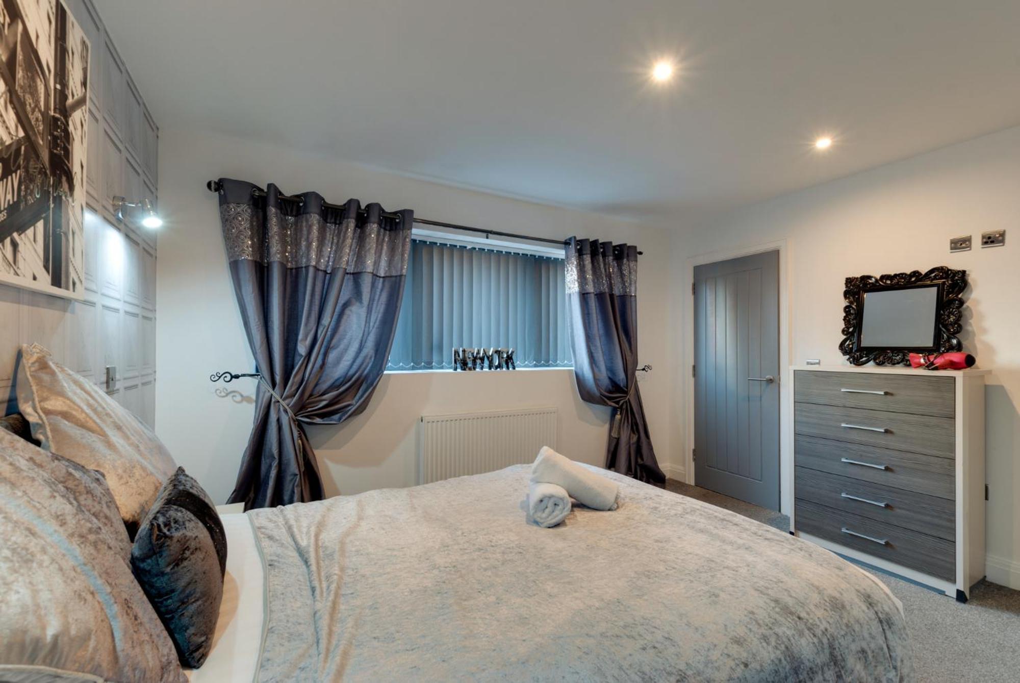 Duke Street Apartment Hotel Liverpool City Centre Dış mekan fotoğraf