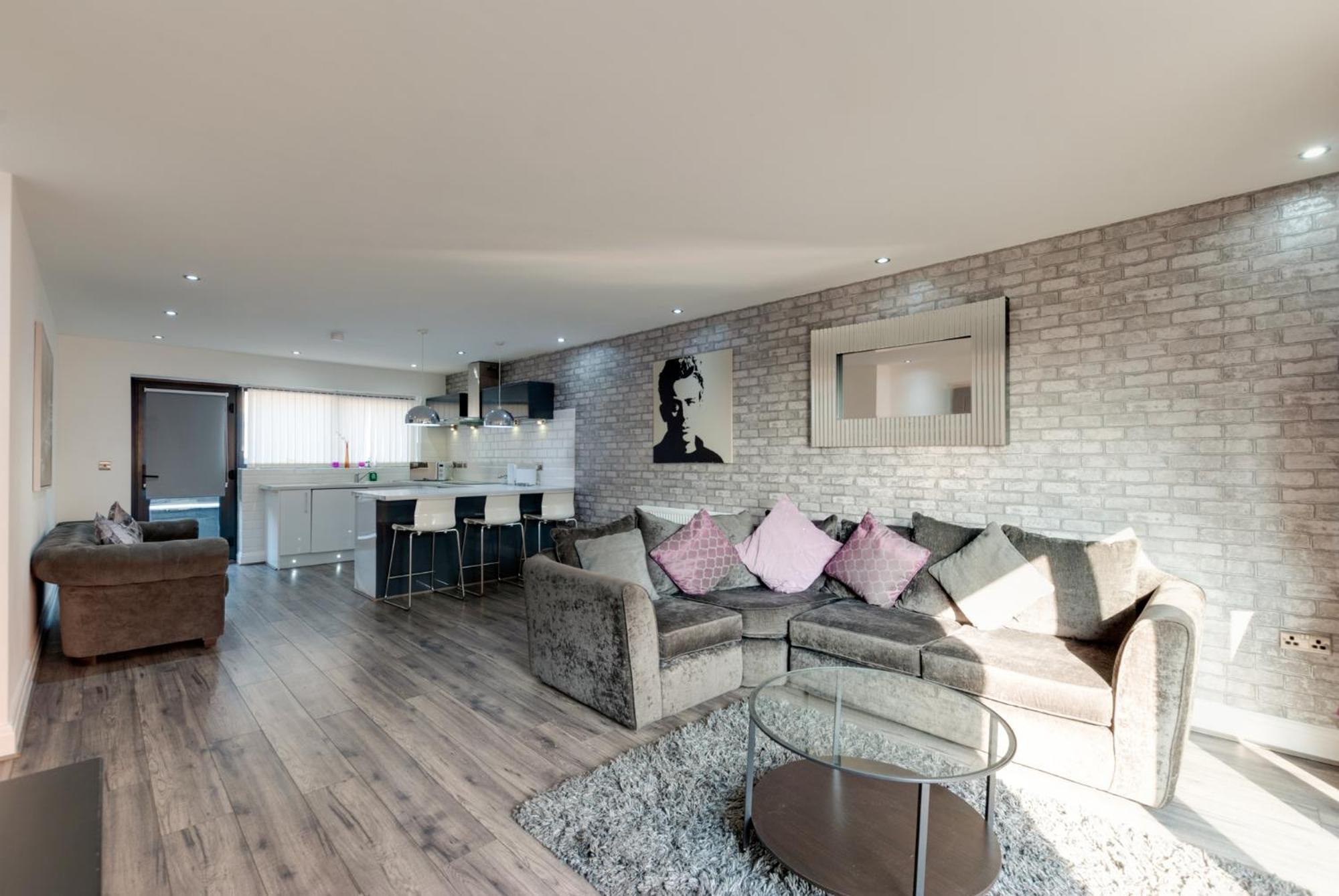 Duke Street Apartment Hotel Liverpool City Centre Dış mekan fotoğraf