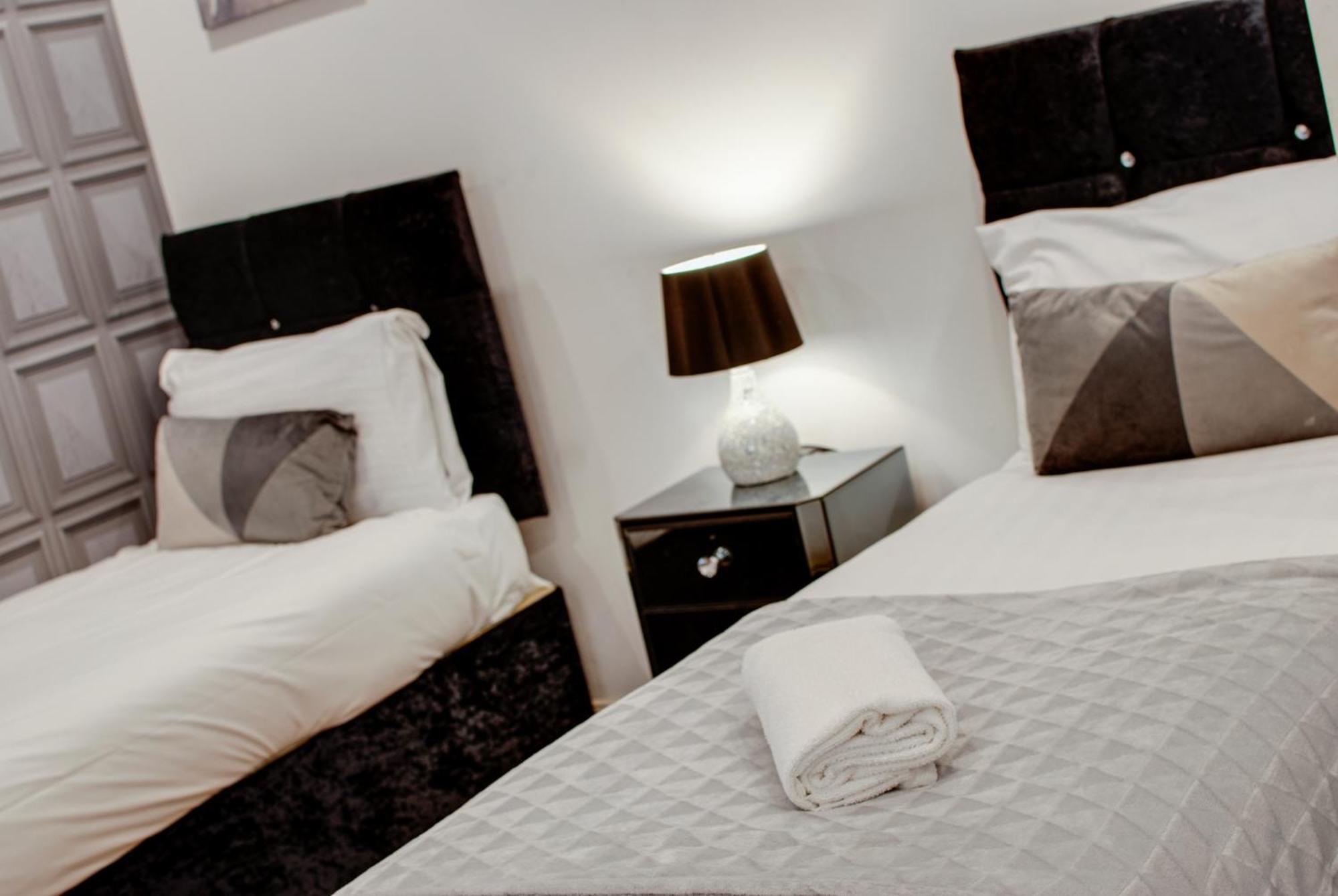 Duke Street Apartment Hotel Liverpool City Centre Dış mekan fotoğraf