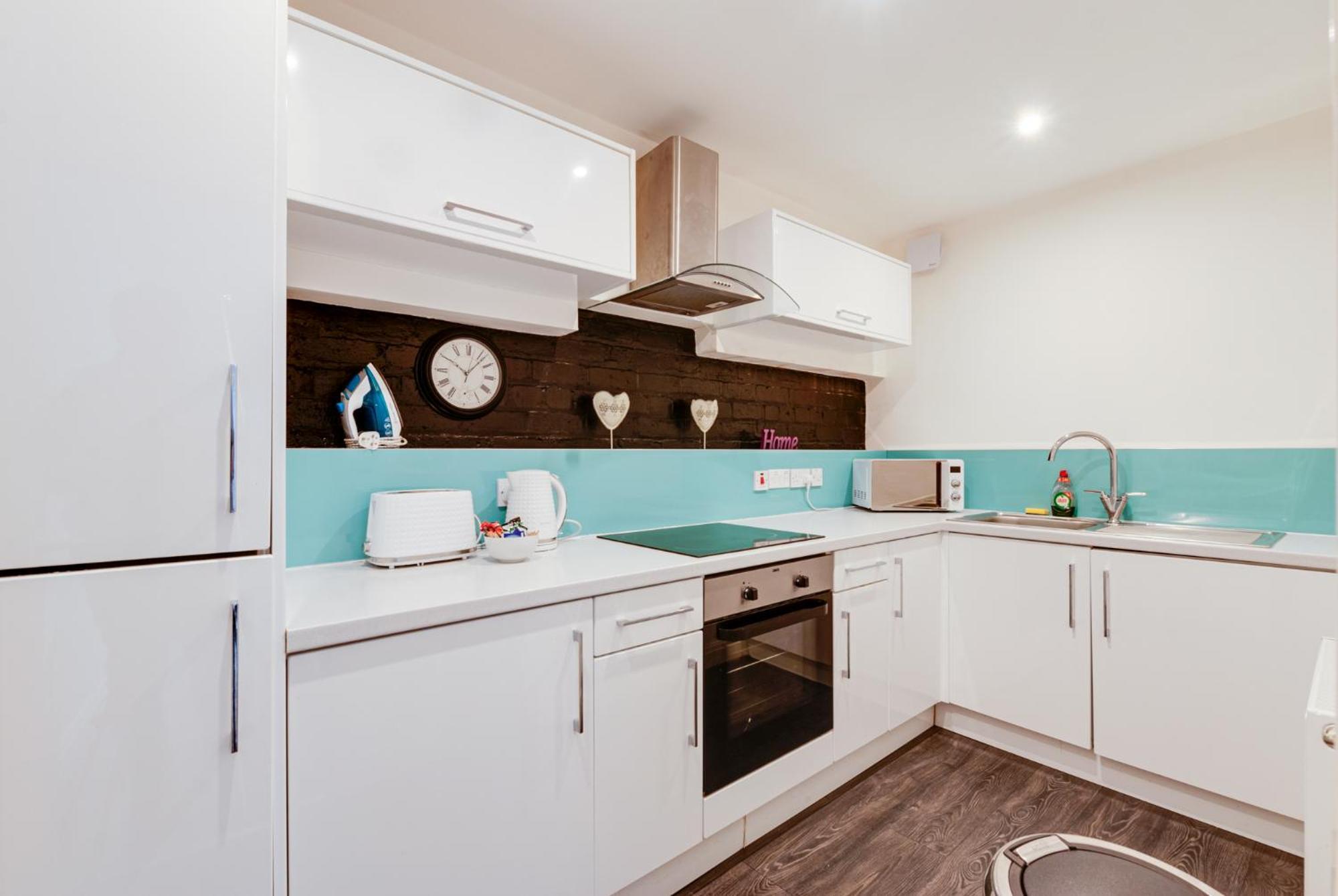 Duke Street Apartment Hotel Liverpool City Centre Dış mekan fotoğraf