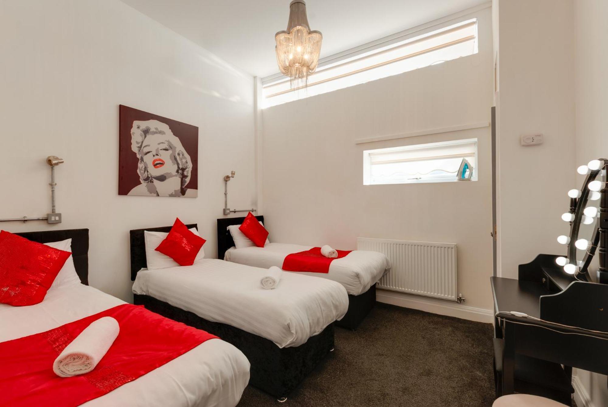 Duke Street Apartment Hotel Liverpool City Centre Dış mekan fotoğraf