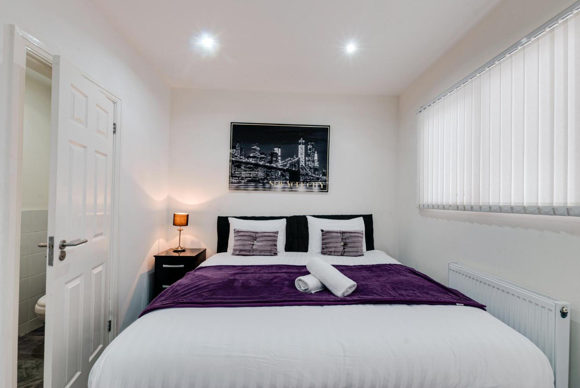 Duke Street Apartment Hotel Liverpool City Centre Dış mekan fotoğraf