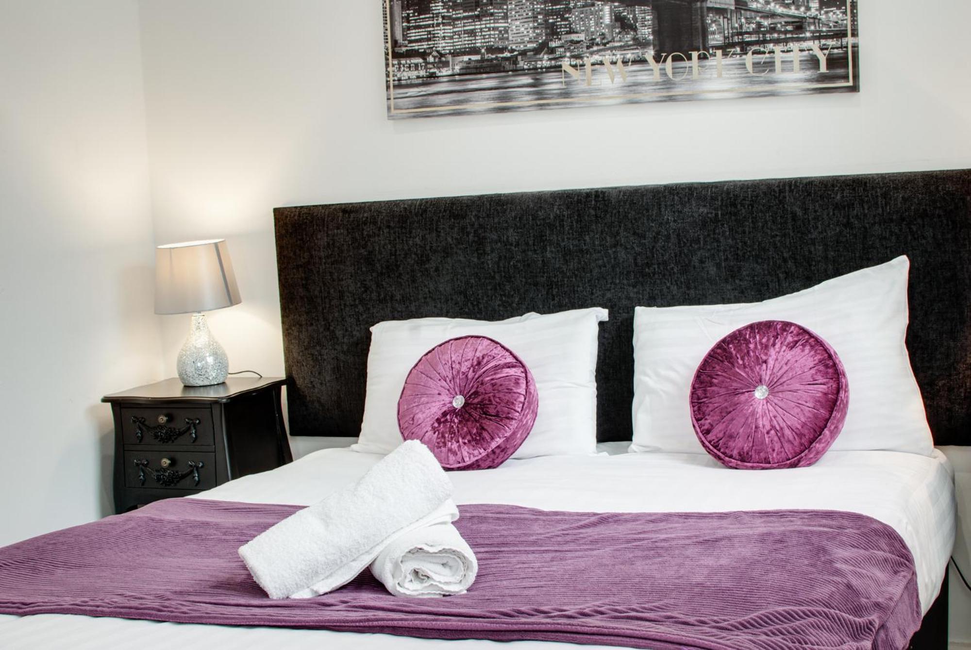 Duke Street Apartment Hotel Liverpool City Centre Dış mekan fotoğraf
