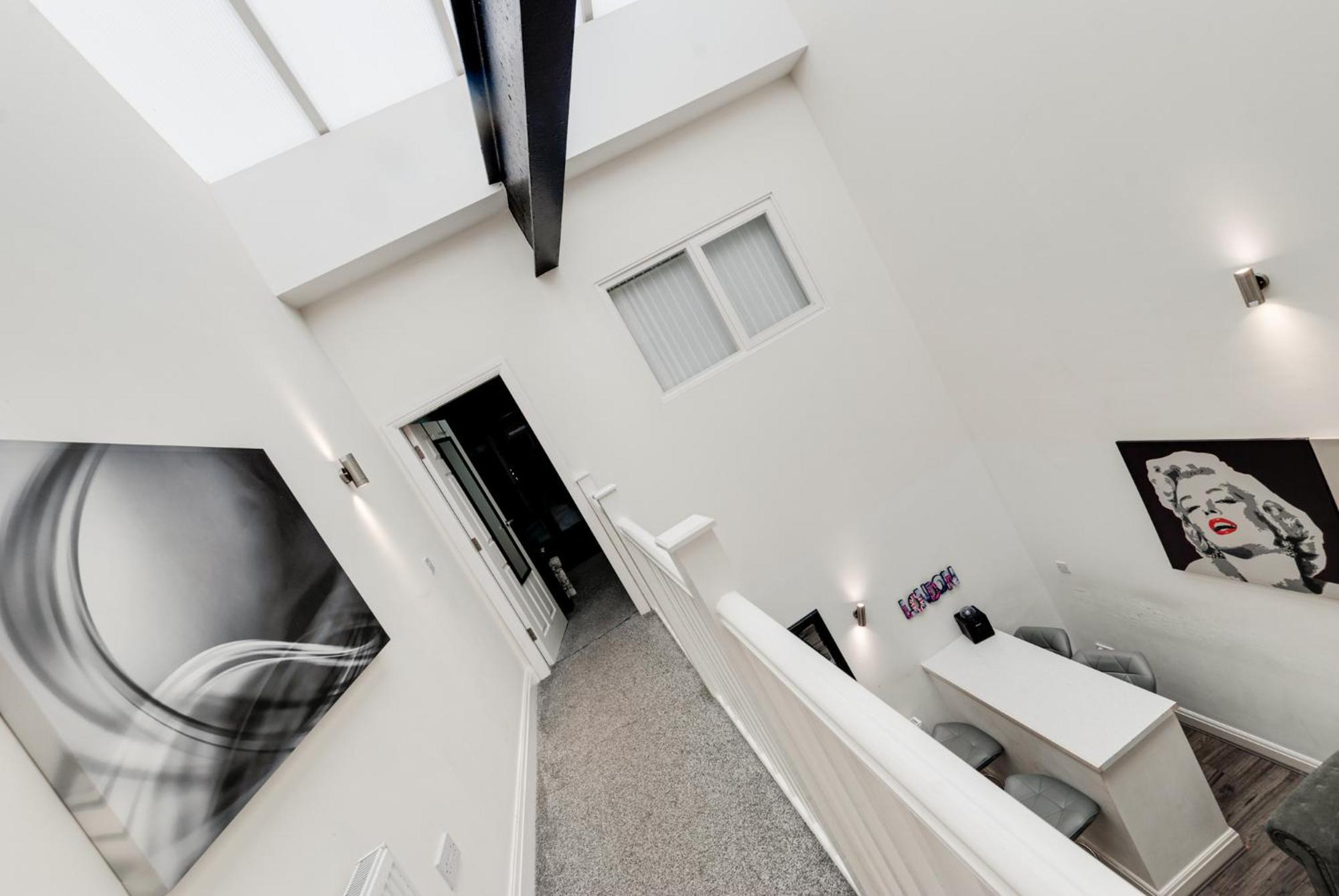 Duke Street Apartment Hotel Liverpool City Centre Dış mekan fotoğraf