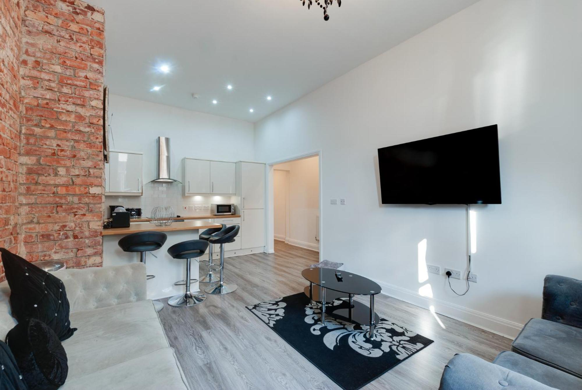Duke Street Apartment Hotel Liverpool City Centre Dış mekan fotoğraf