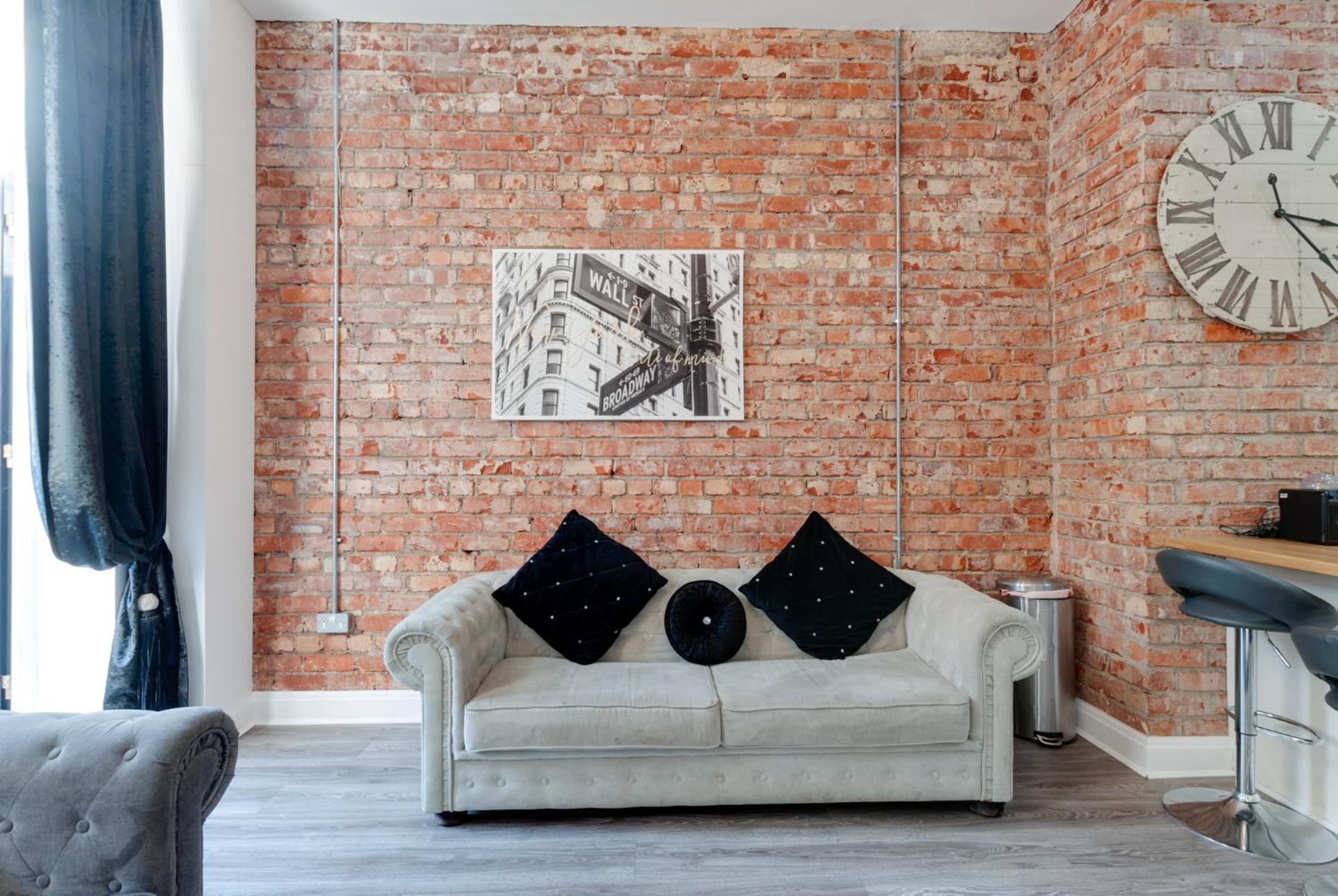 Duke Street Apartment Hotel Liverpool City Centre Dış mekan fotoğraf