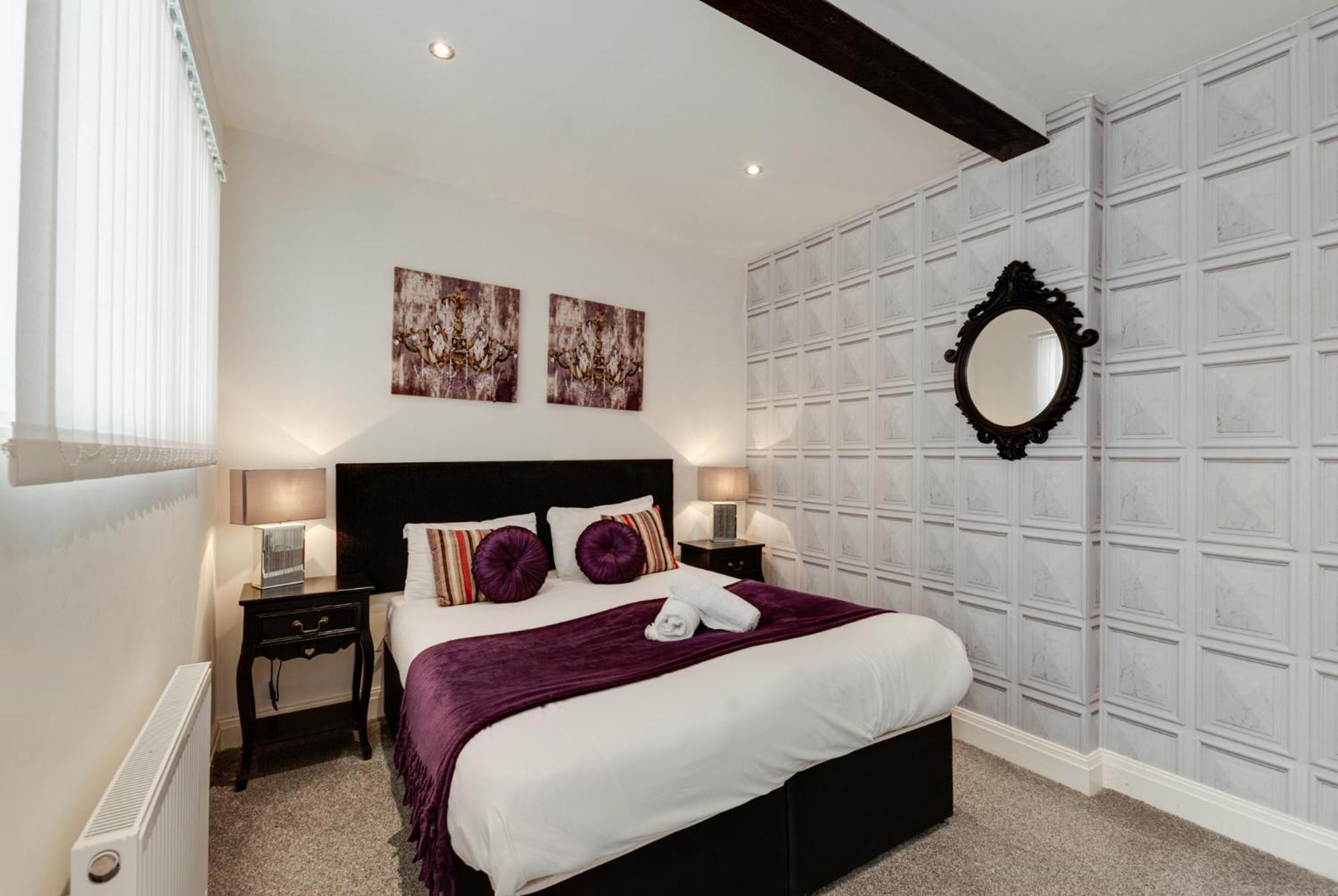Duke Street Apartment Hotel Liverpool City Centre Dış mekan fotoğraf